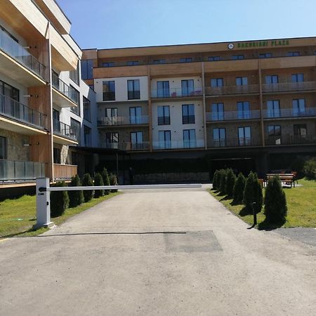 Ferienwohnung Bakuriani Plaza A-109 Exterior foto