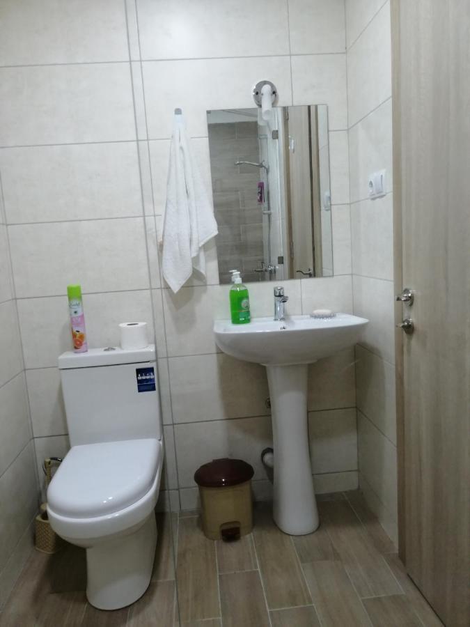 Ferienwohnung Bakuriani Plaza A-109 Exterior foto