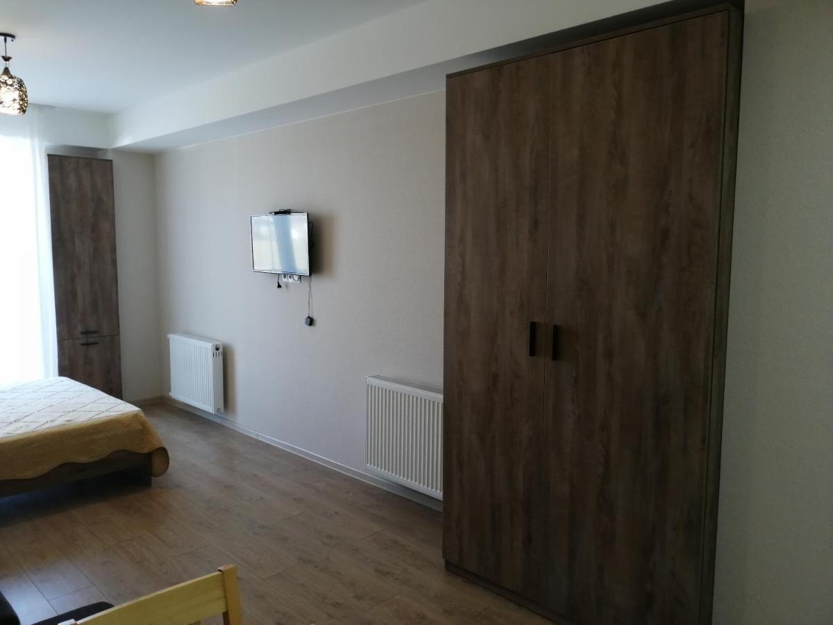Ferienwohnung Bakuriani Plaza A-109 Exterior foto