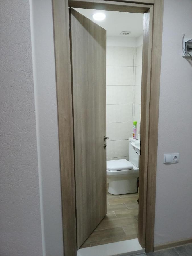 Ferienwohnung Bakuriani Plaza A-109 Exterior foto