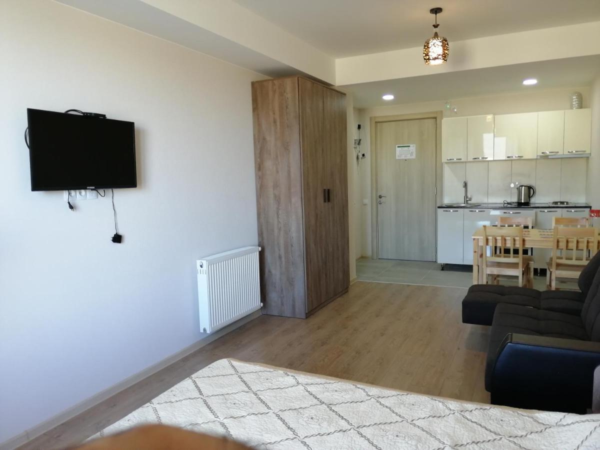 Ferienwohnung Bakuriani Plaza A-109 Exterior foto