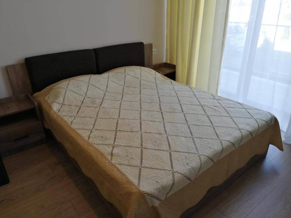 Ferienwohnung Bakuriani Plaza A-109 Exterior foto